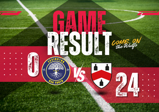 Essington DSA 0 - 24 Old Wulfs