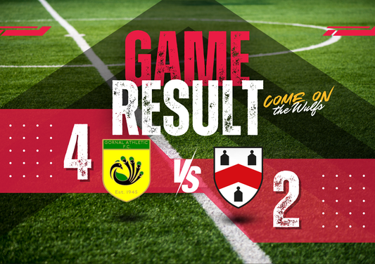Gornal Athletic 4 - 2 Old Wulfs